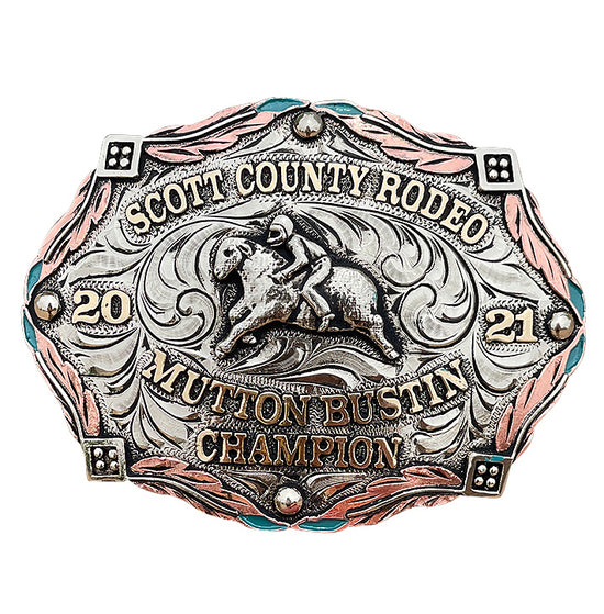 Rowlett Youth Buckle
