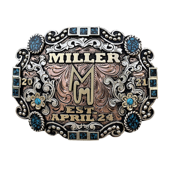 Rushville Buckle