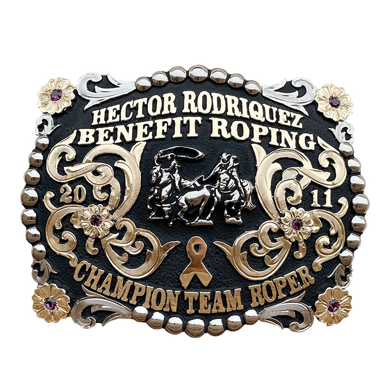 Ruston-Buckle