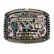 Greenwood-Buckle-Crushed Turquoise-Cactus