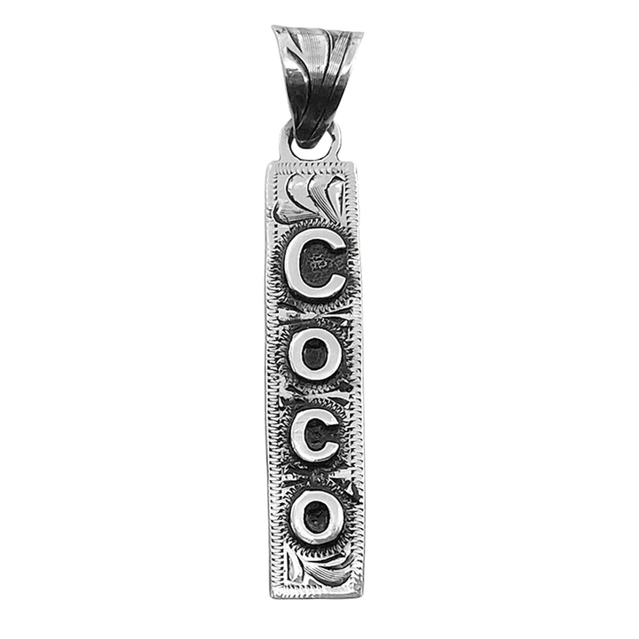 Coco-Pendant-necklace