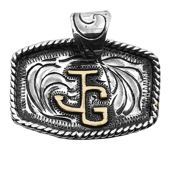 Buckle Pendant
