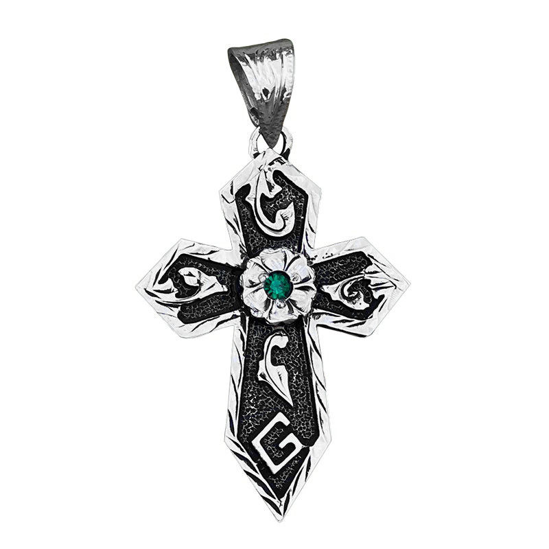 Cross-necklace