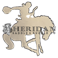 Saddle Bronc 2