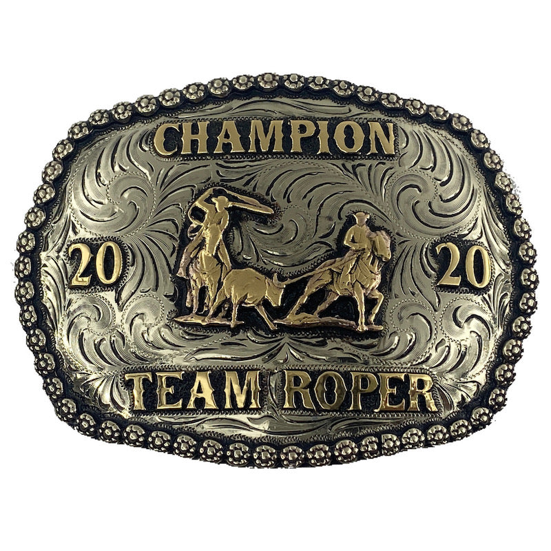 Sandy Youth Buckle by Sheridan Buckle