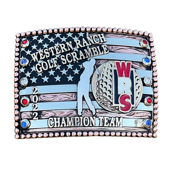Scramble Sports Buckle