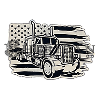 Semi Truck 2