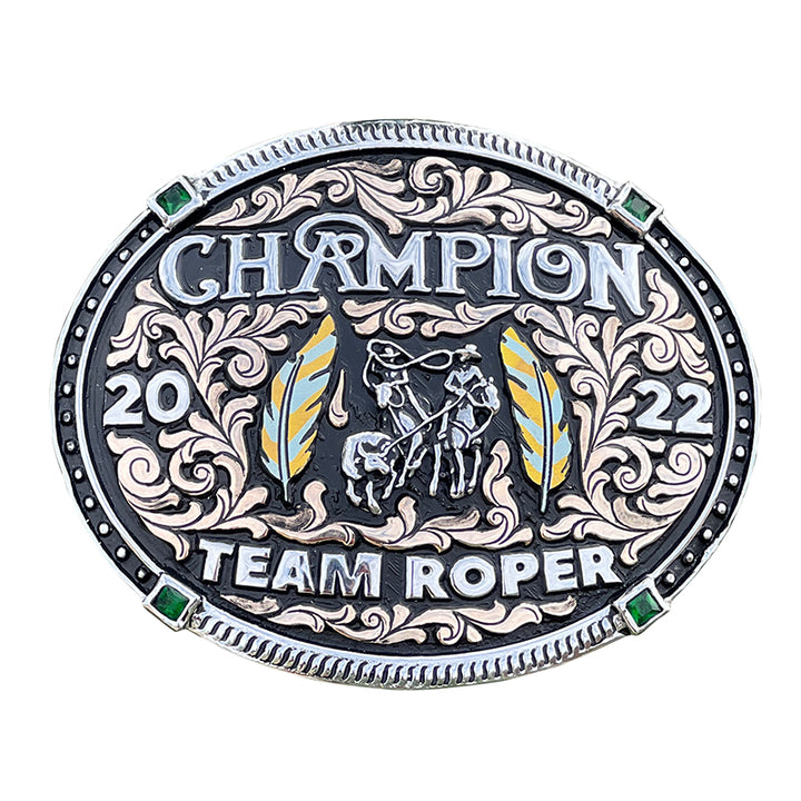 Seneca Buckle