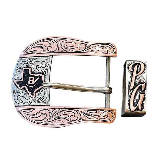 Ranger 3 Piece Buckle