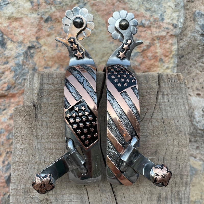 Custom Mens or Womens Spurs