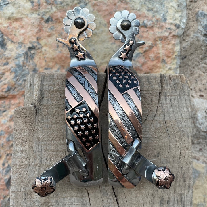 Custom Mens or Womens Spurs