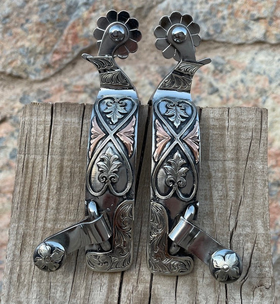 Custom Mens or Womens Spurs