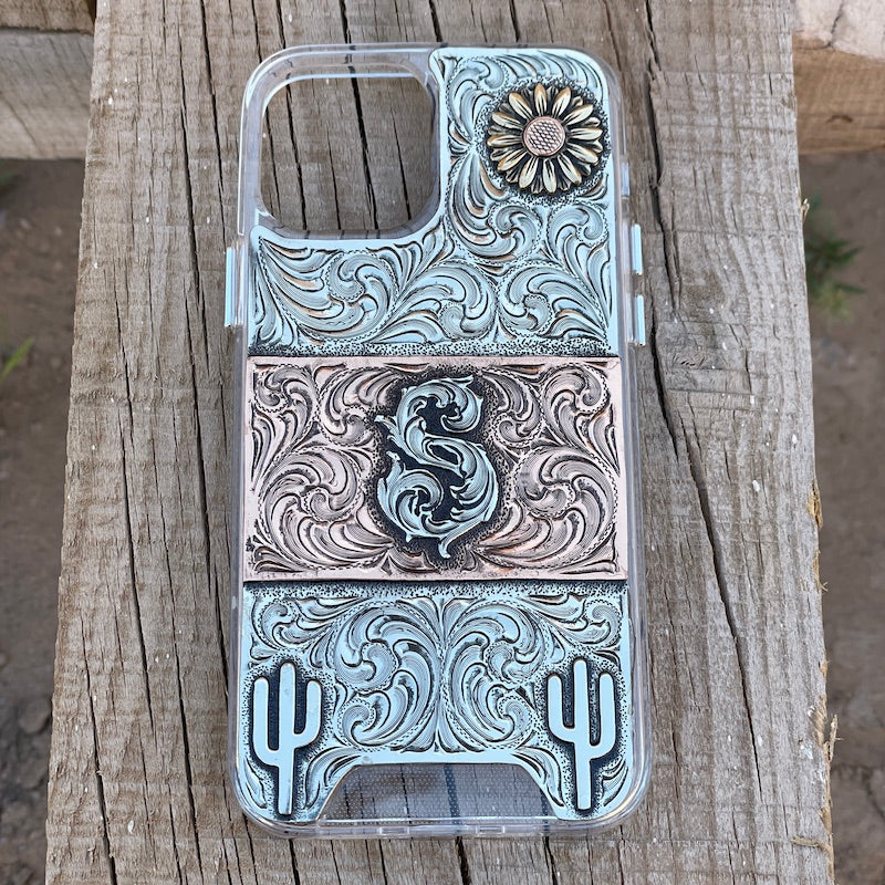 Custom Engraved Phone Case