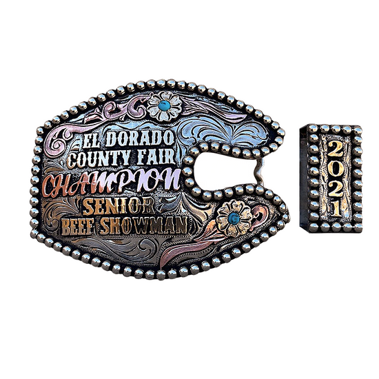 Ranger 3 Piece Buckle