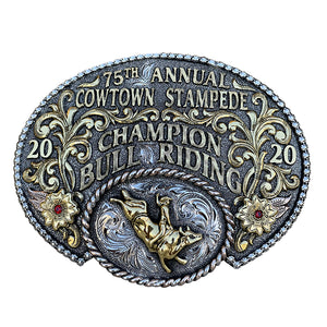 Sterling Silver Buckle