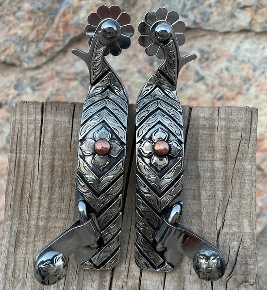Custom Mens or Womens Spurs