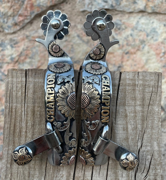 Custom Mens or Womens Spurs