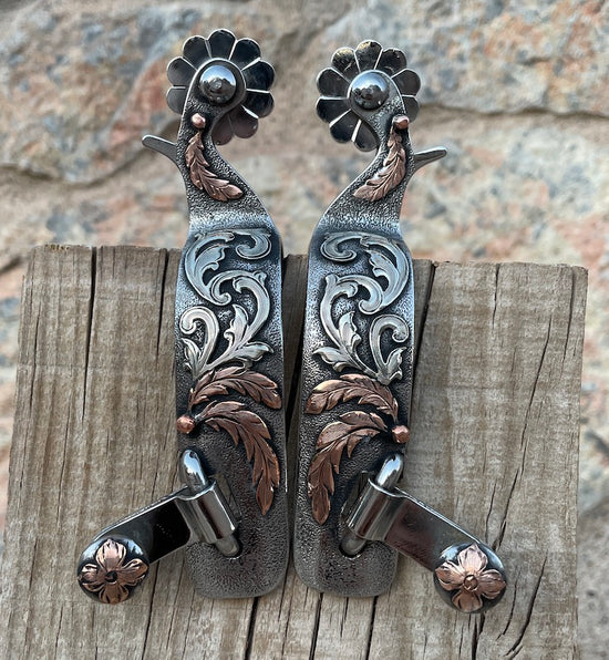 Custom Mens or Womens Spurs