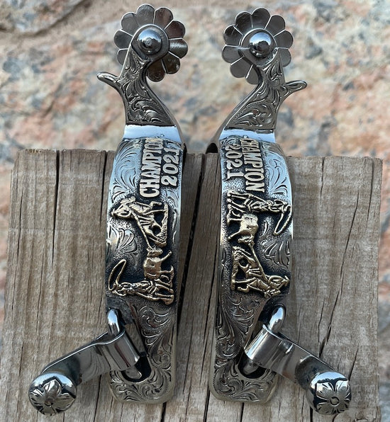 Custom Mens or Womens Spurs