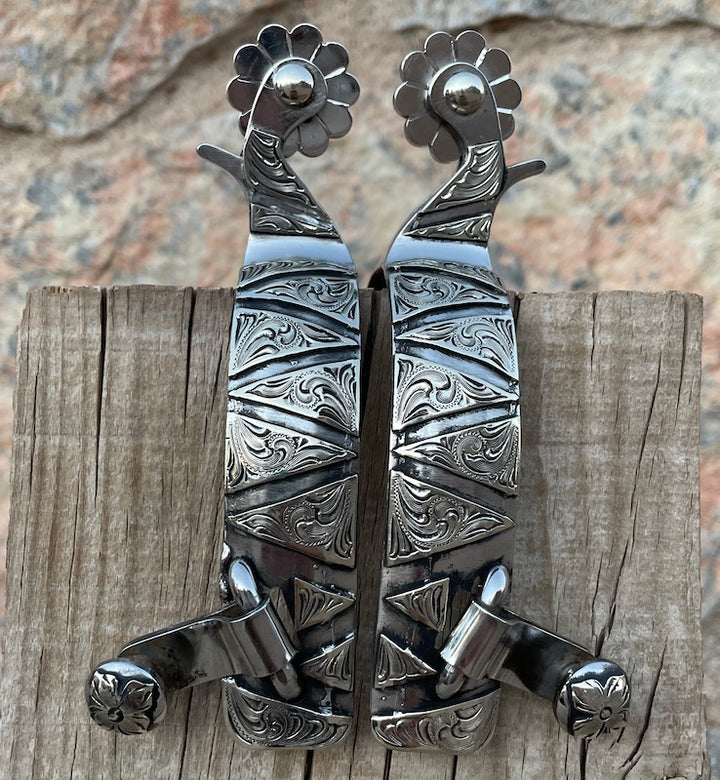 Custom Mens or Womens Spurs
