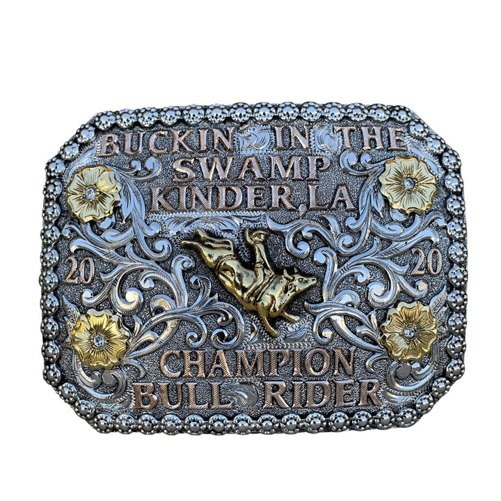 Sterling Silver Buckle