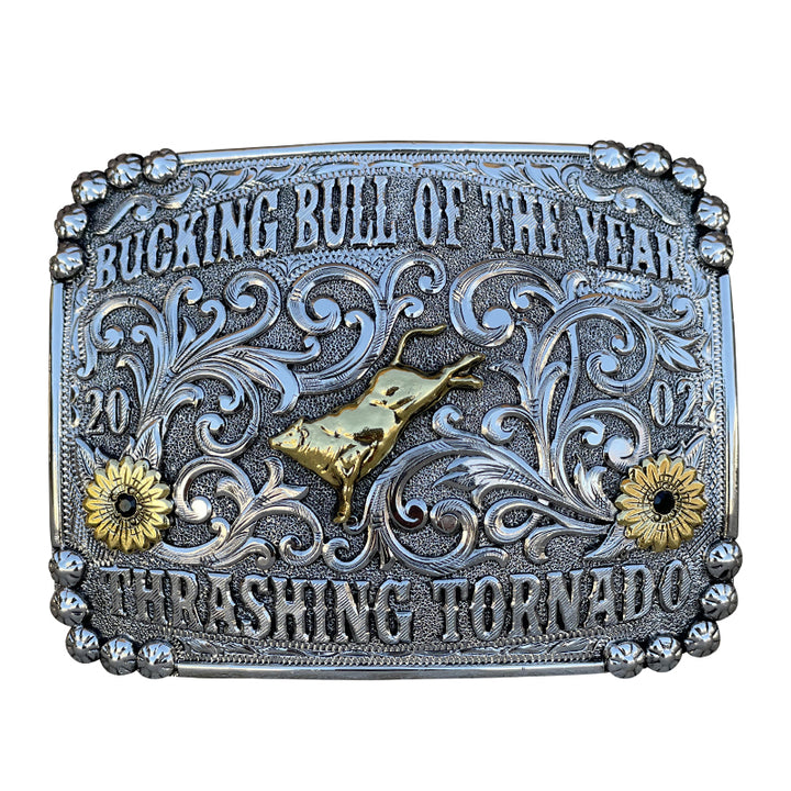 Sterling Silver Buckle