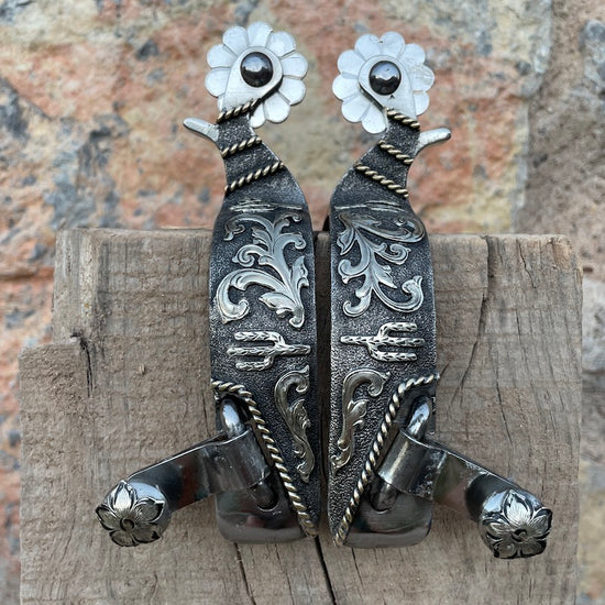Custom Mens or Womens Spurs