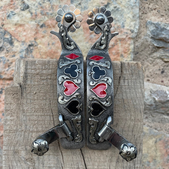 Custom Mens or Womens Spurs