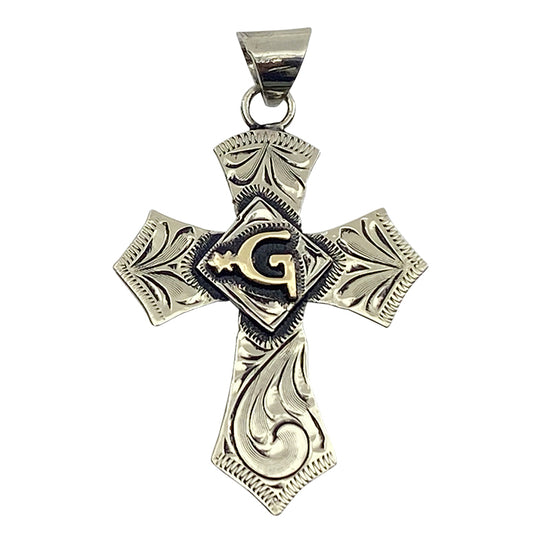 Cross Pendant