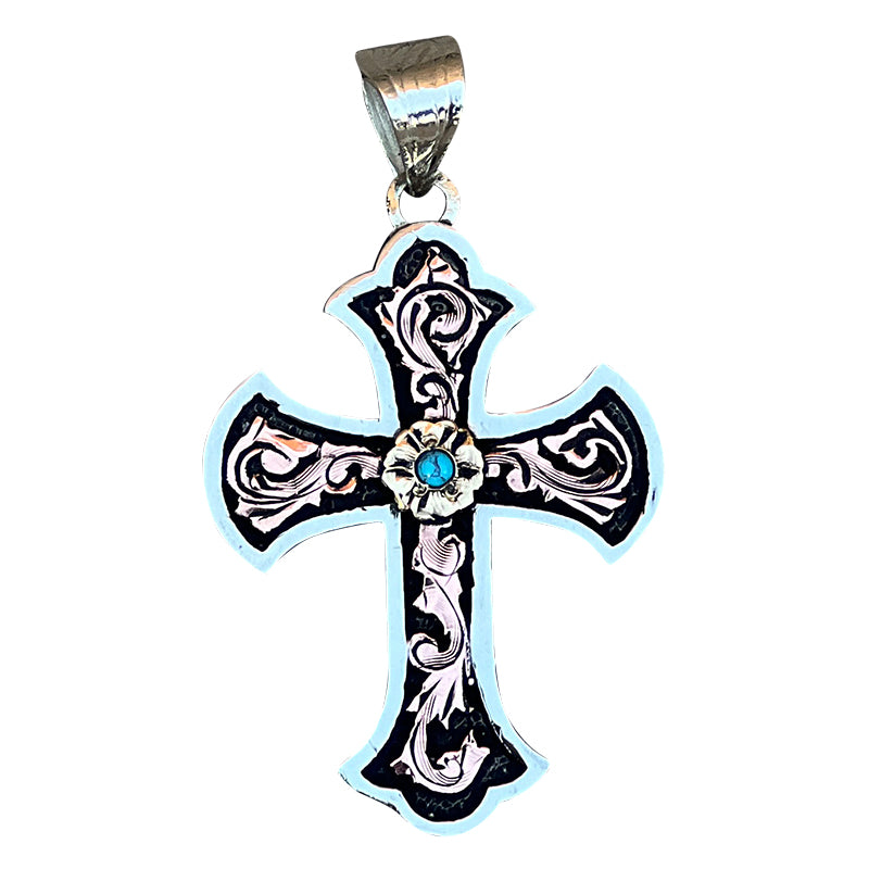 Sheridan-Customized-Cross-Pendant