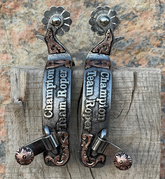 Custom Mens or Womens Spurs