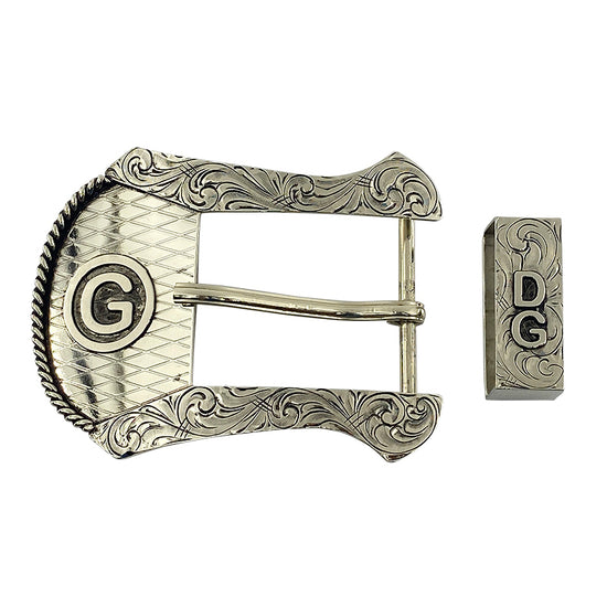 Ranger 3 Piece Buckle
