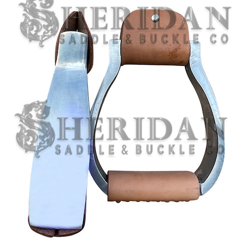 Visalia Aluminum Stirrups