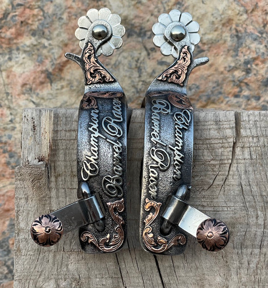 Custom Mens or Womens Spurs