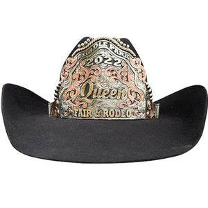 Queen and Princess Rodeo Crown Tiara