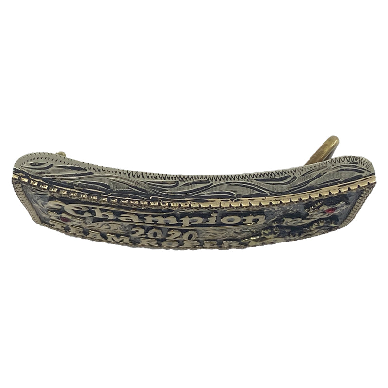 Socorro Trophy Box Style Buckle Sheridan
