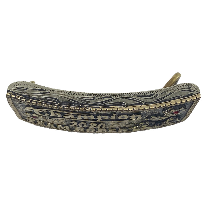 Socorro Trophy Box Style Buckle Sheridan