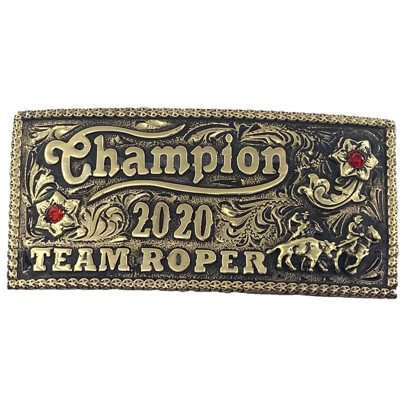 Socorro Trophy Box Style Buckle Sheridan