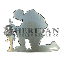 Soldier Kneeling 1