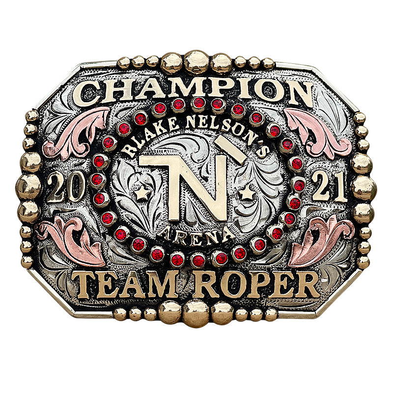 Soledad Buckle