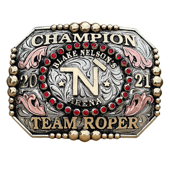 Soledad Buckle