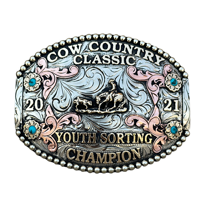 Spiro Buckle