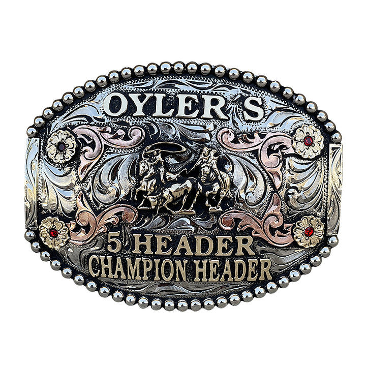 Spiro Buckle
