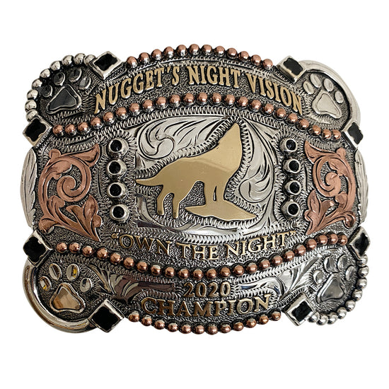 Spotlight Sports Buckle