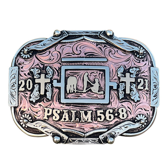 Spurs Buckle