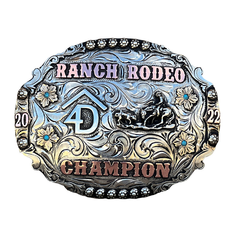 Stagecoach-Trophy-Award-Belt-Buckle-Sheridan-Buckle
