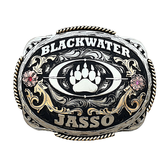 Steamboat Buckle