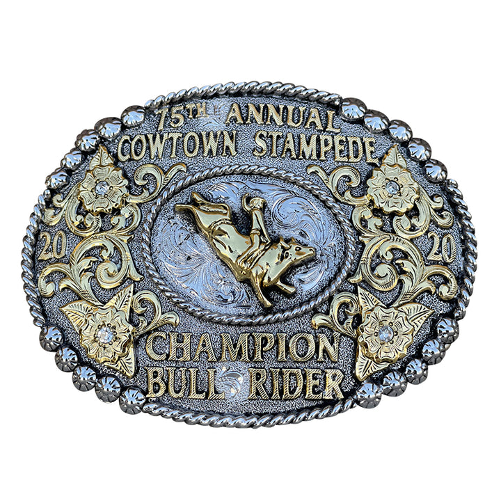 Sterling Silver Buckle