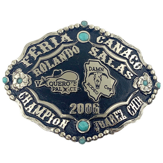 Sunland Buckle