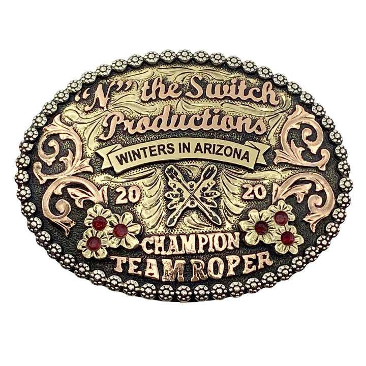 Switch Buckle